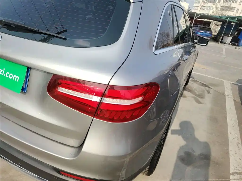 Mercedes-Benz GLC 2019 Model GLC 200 L 4MATIC фото 24