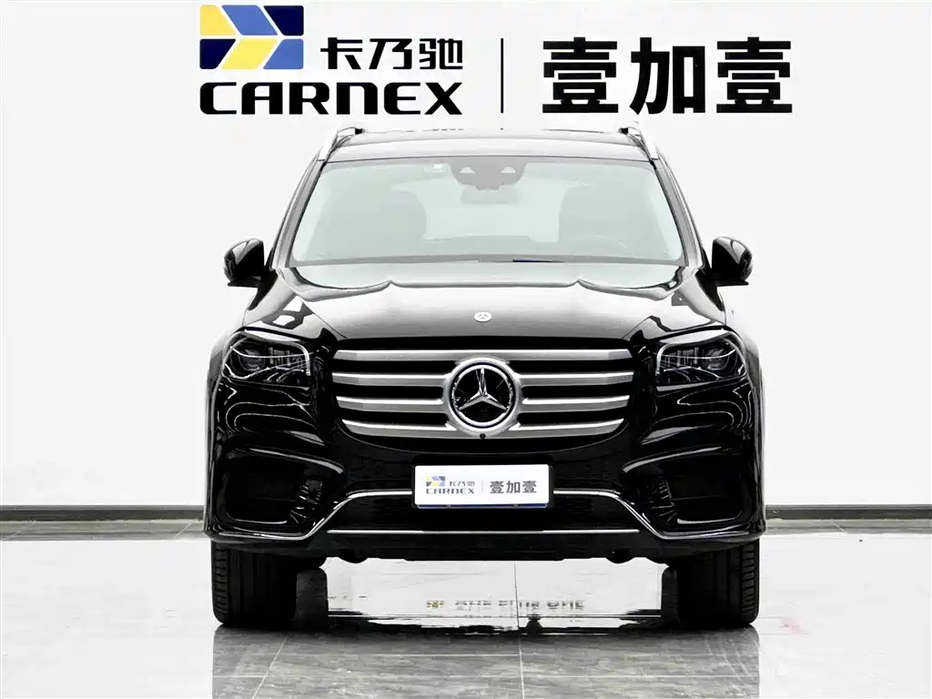 Mercedes-Benz GLS 2024 GLS 400 4MATIC фото 2