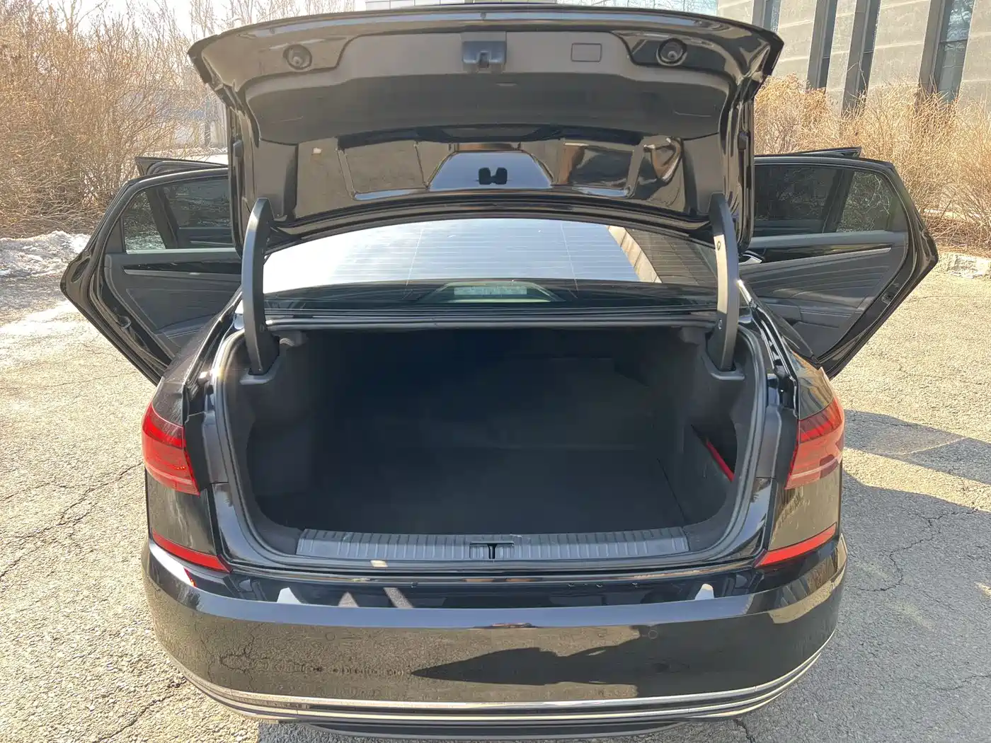 Volkswagen Passat 2023 280TSI Business Edition фото 7