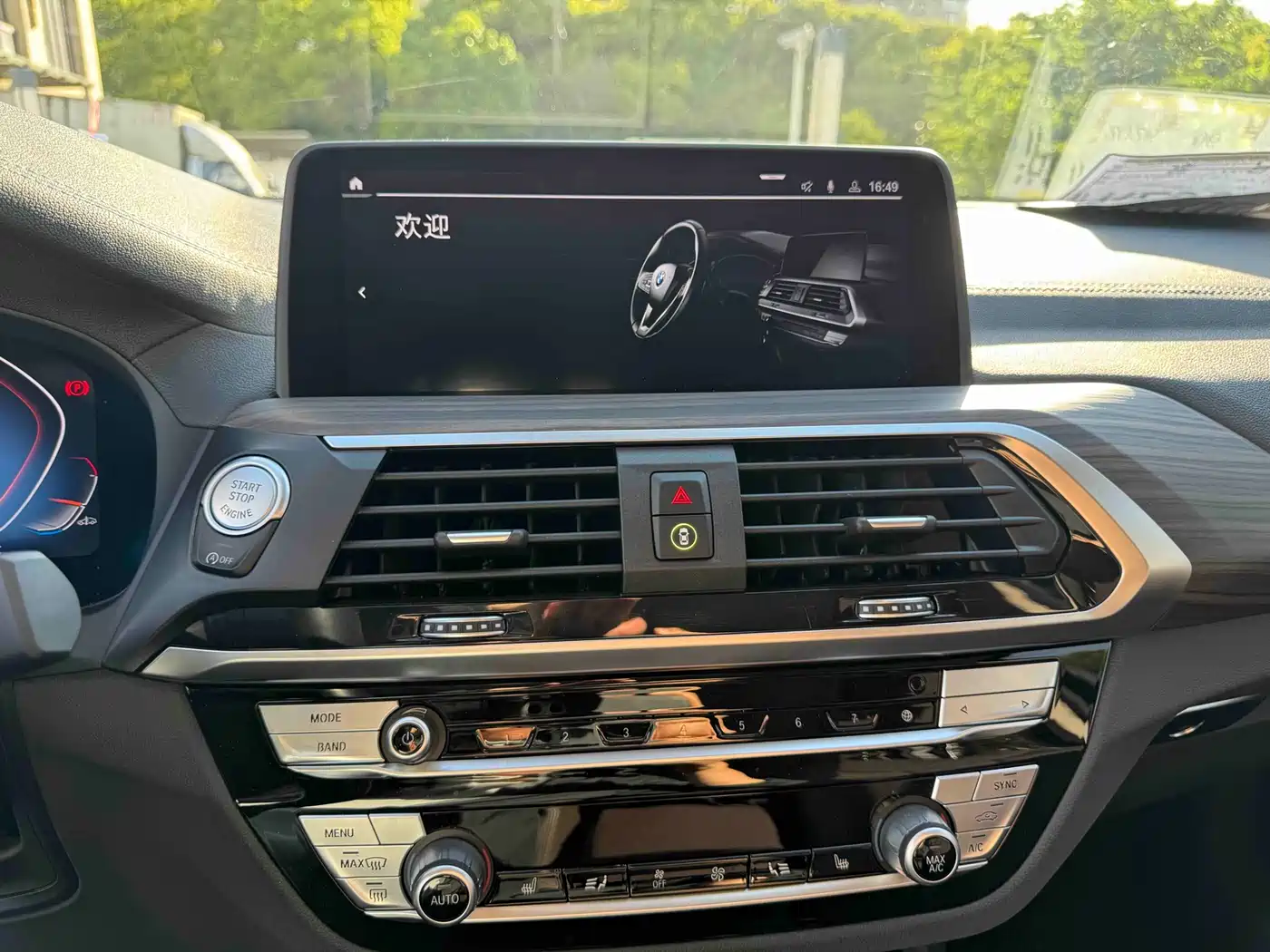 BMW X3 2021 xDrive28i M Sport Package фото 13