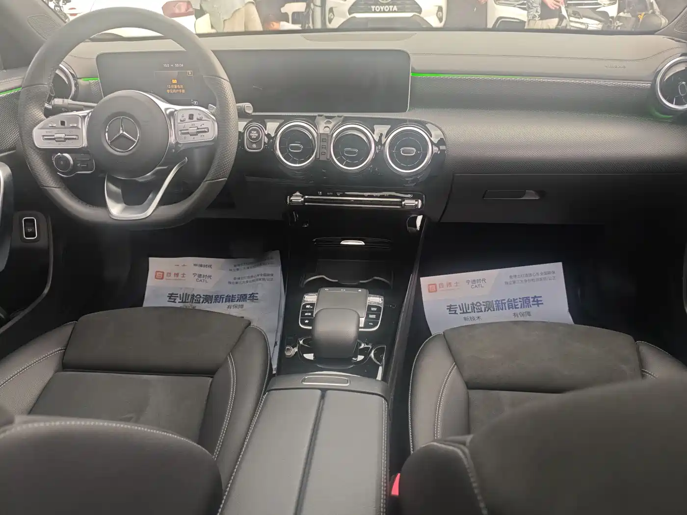 Mercedes-Benz A-Class 2019 A 200 L Sport Sedan фото 8