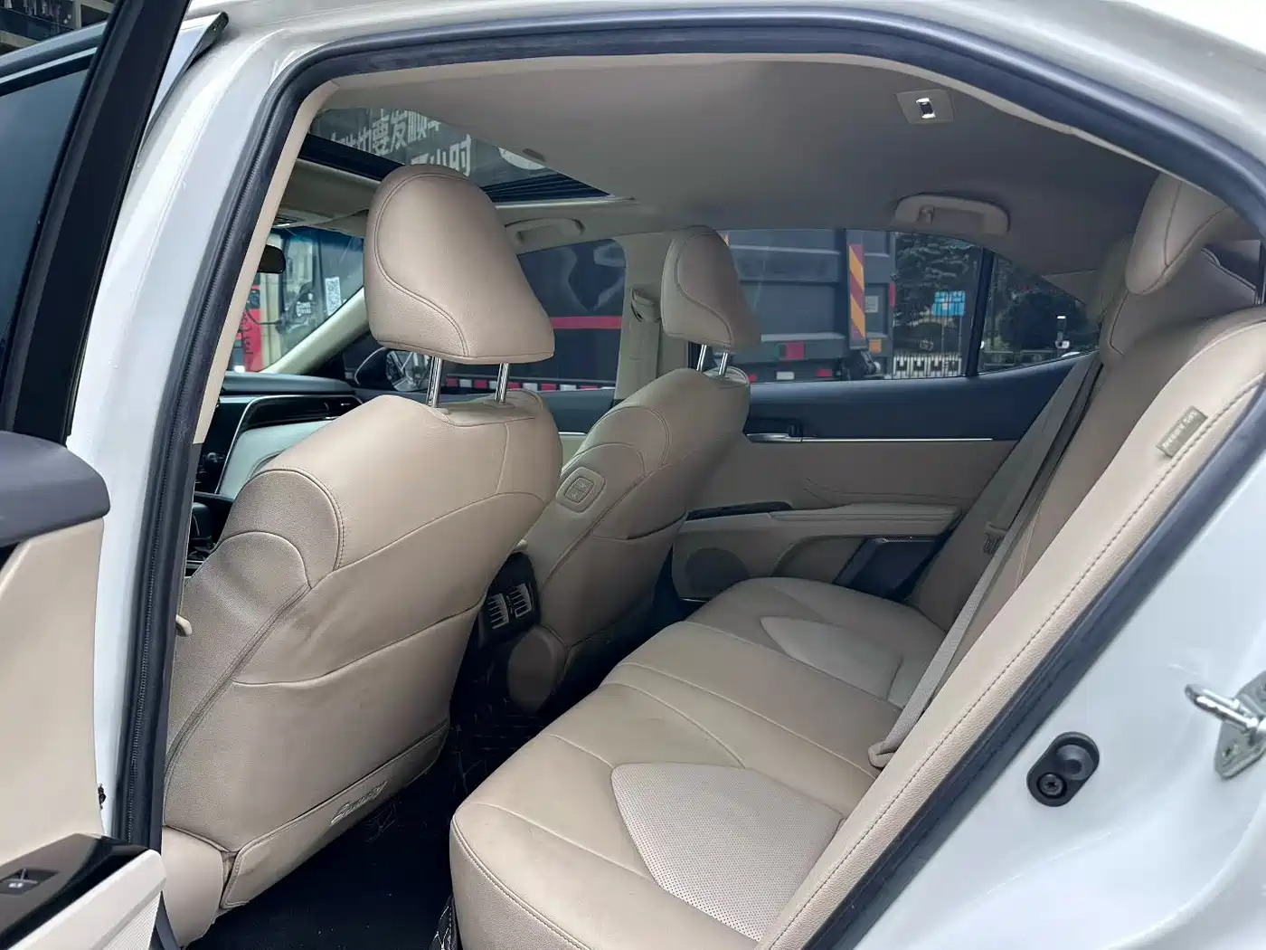 Toyota Camry 2019 2.0G Luxury Edition China VI фото 4