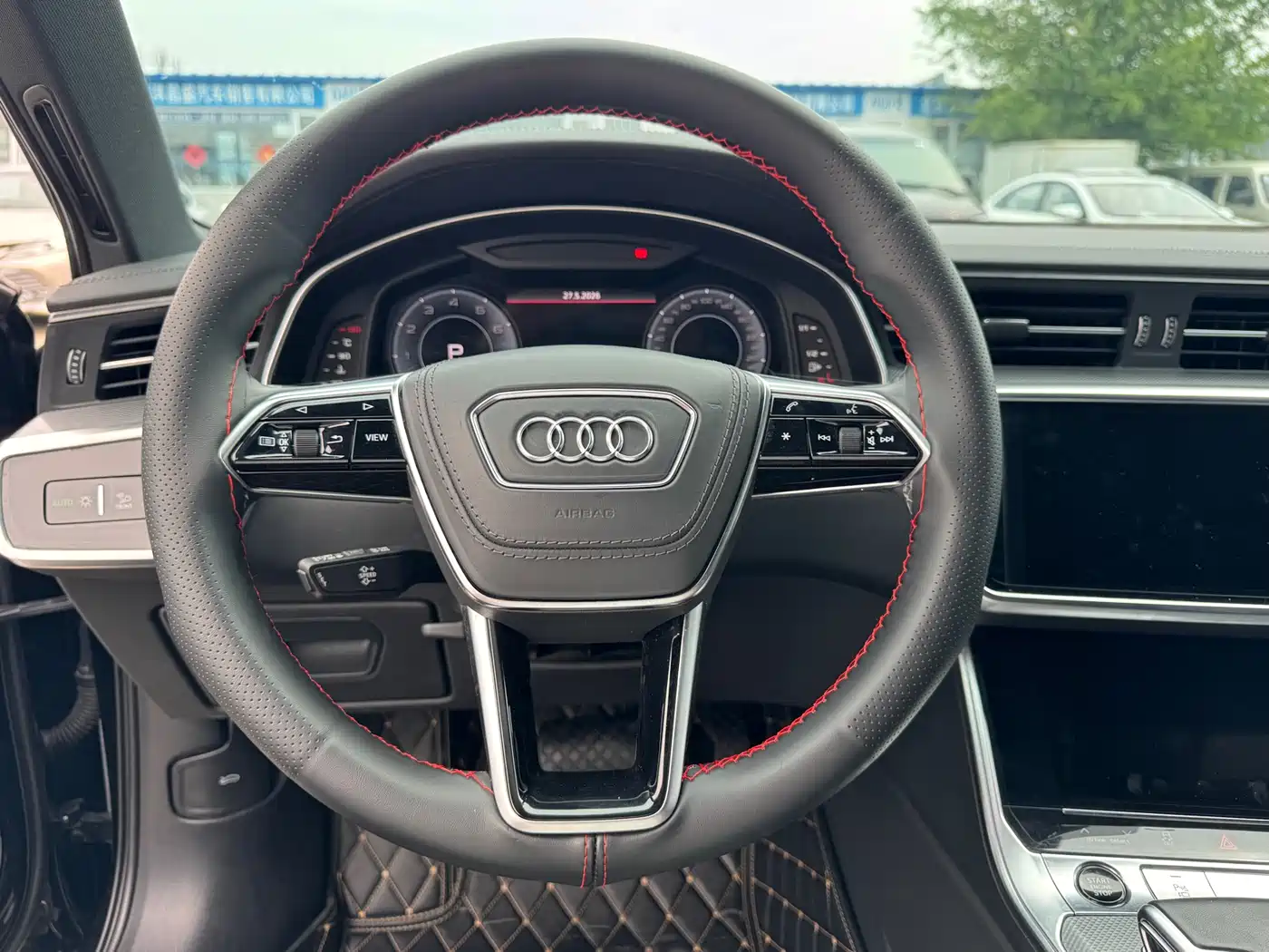 Audi A6L 2024 45 TFSI Premium Dynamic фото 6