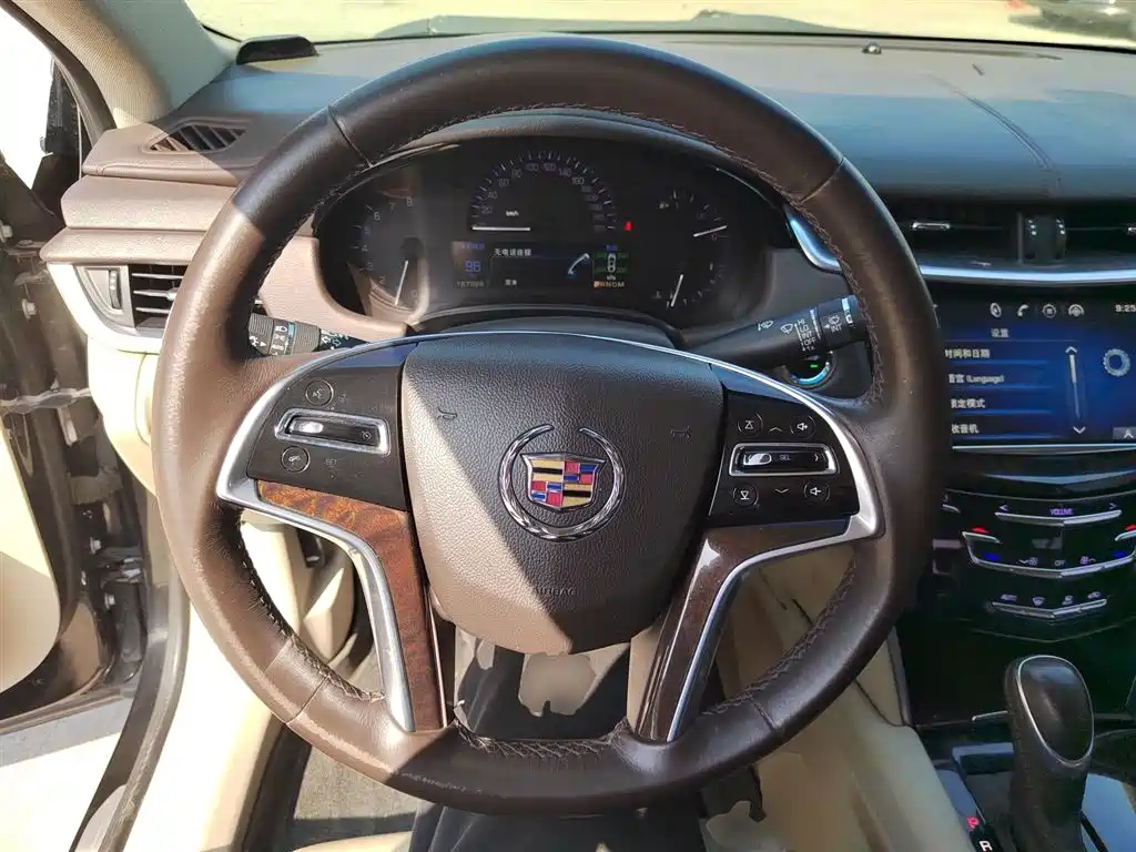 Cadillac XTS 2015 28T Comfort фото 7