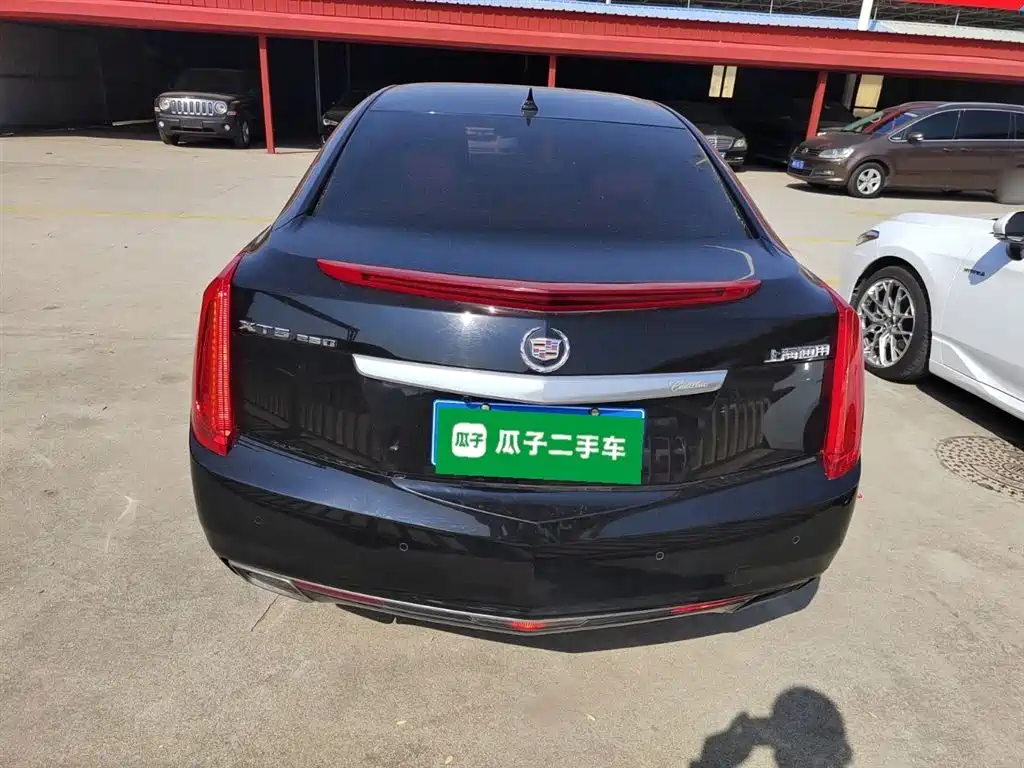 Cadillac XTS 2015 28T Comfort фото 4