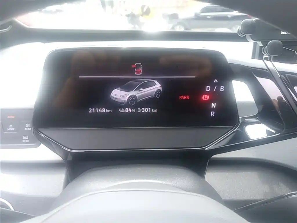 Volkswagen ID.3 2023 Upgraded Pure Intelligence Edition фото 8