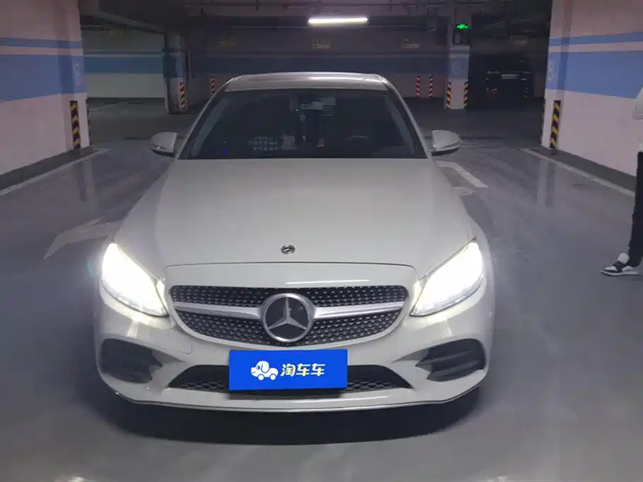 Mercedes-Benz C-Class 2020 Facelift C 200 L Fashion Sport Version фото 2