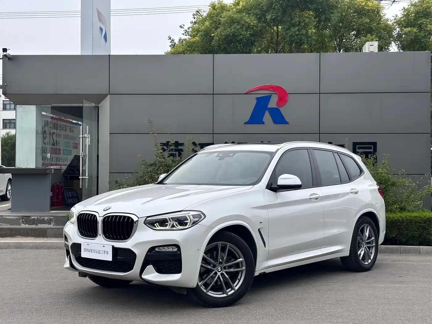 BMW X3 2019 xDrive30i Leading M Sport Package
