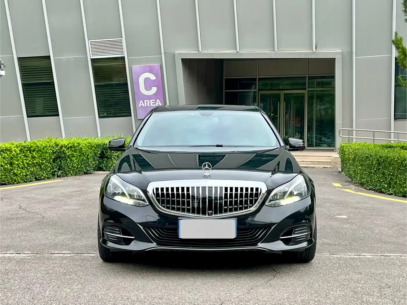 Mercedes-Benz E-Class 2015 E 260 L Sport фото 2