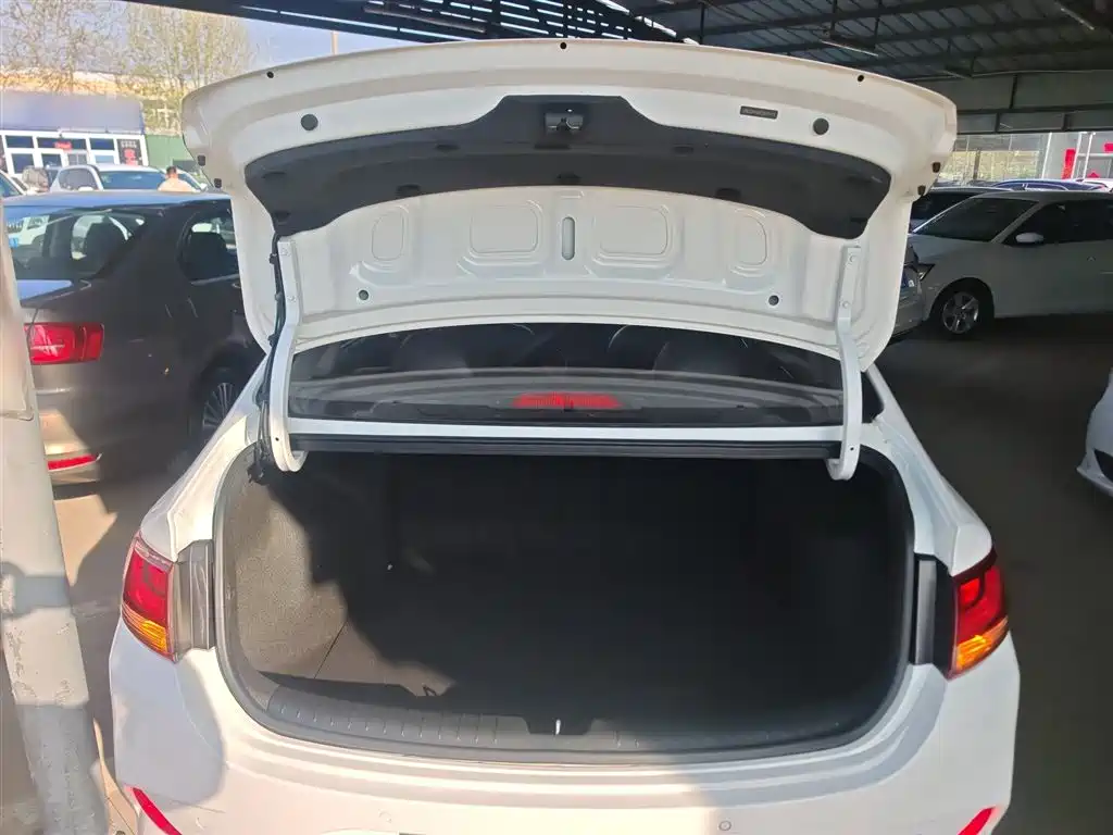 Hyundai Elantra 2018 1.6L Auto Joy GL (China V) фото 19
