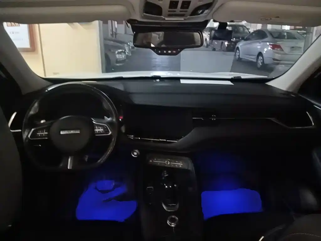 Haval F7 2018 2019 Model 2.0T 4WD i-Yue China V