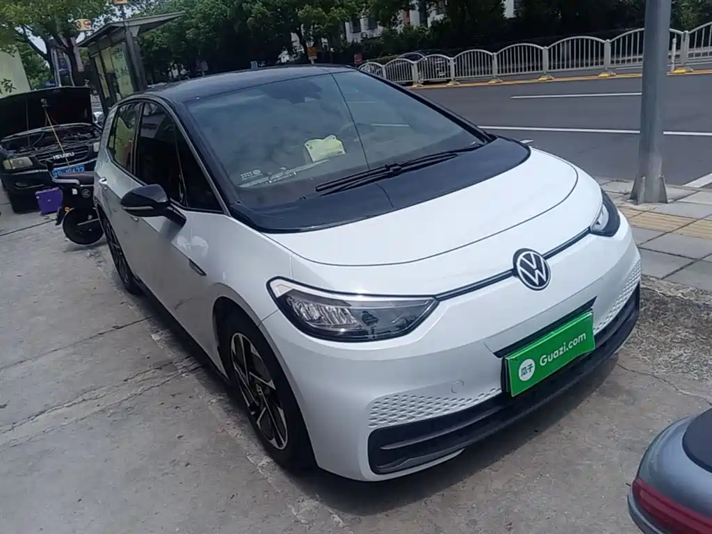 Volkswagen ID.3 2023 Upgraded Pure Intelligence Edition фото 22