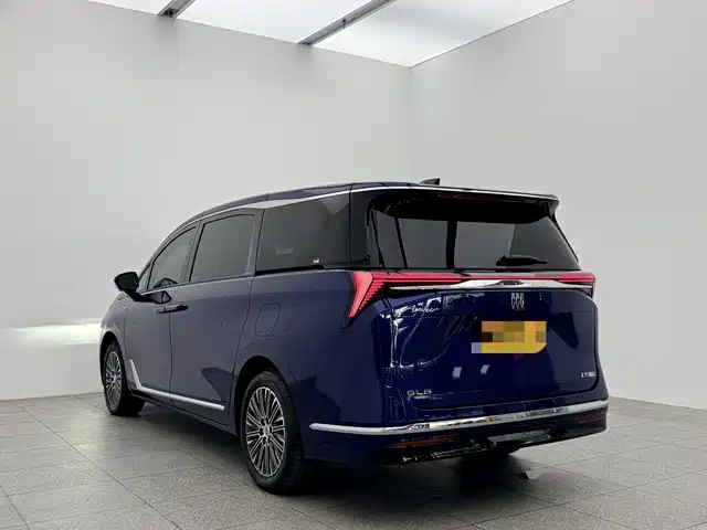 BUICK GL8 NEW ENERGY