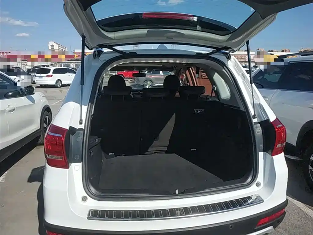 Haval H6 2017 Red Label Sport 1.5T Manual 2WD Elite фото 19
