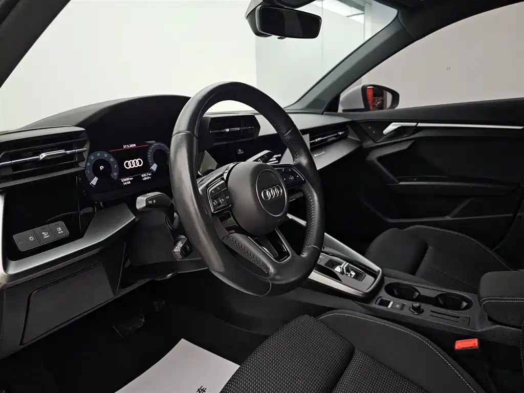 Audi A3 2021 Sportback 35 TFSI Progressive Sport фото 7