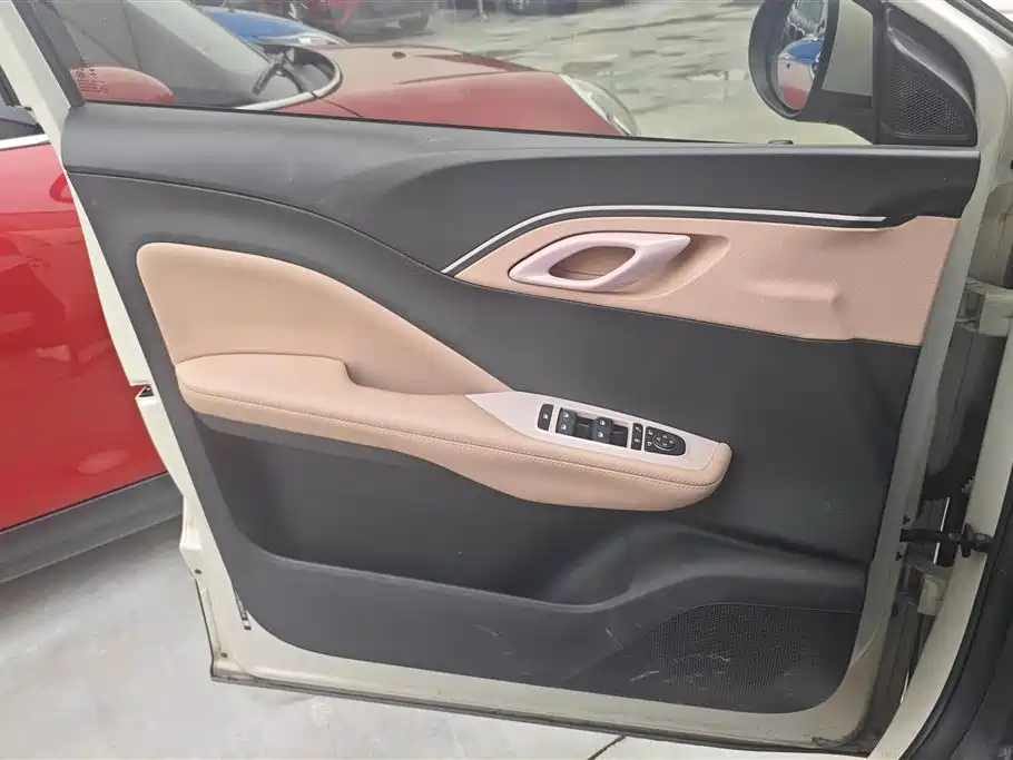 BYD Seagull 2024 Glory Edition 305km Vitality Edition фото 7
