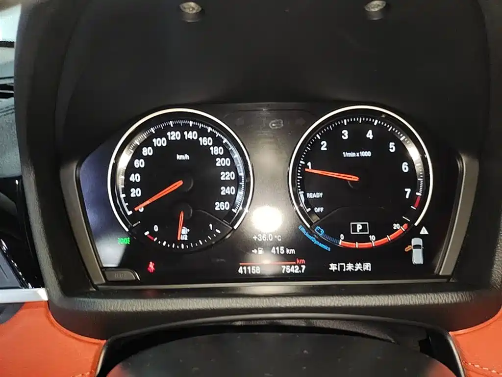 BMW X2 2022 sDrive25i M Sport Package фото 12