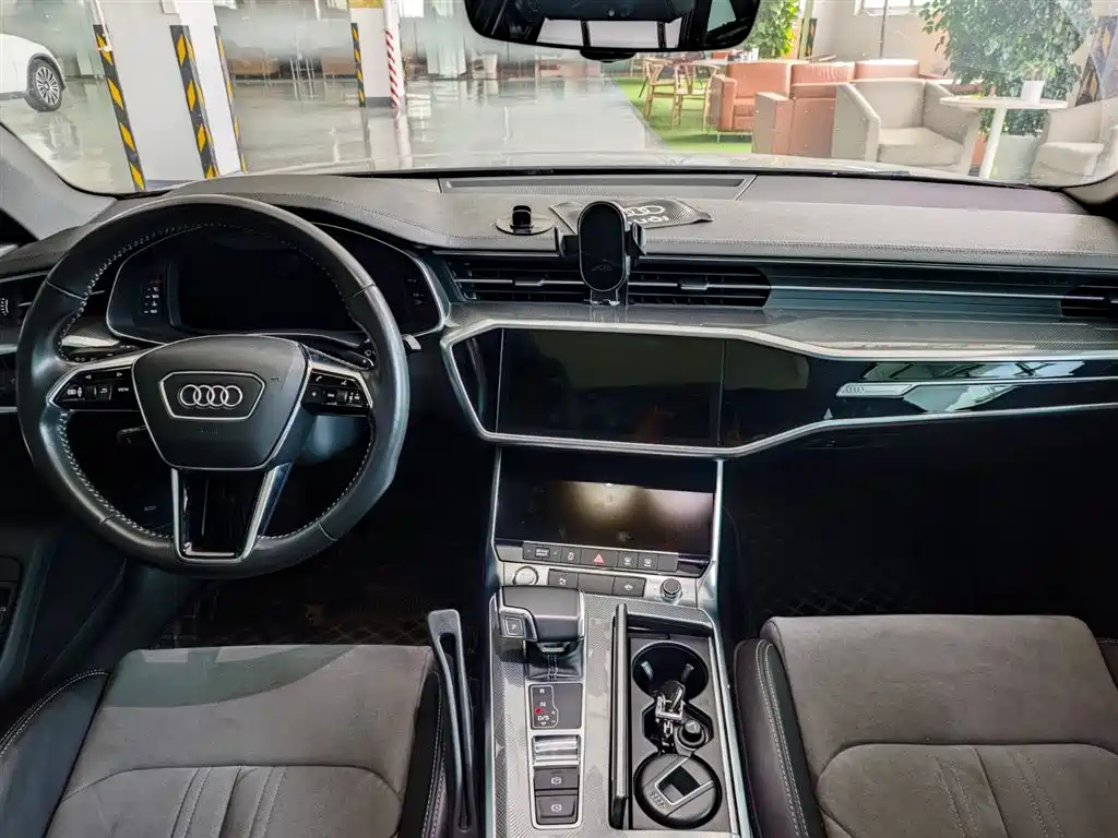 Audi A6L 2019 45 TFSI Premium Dynamic фото 22