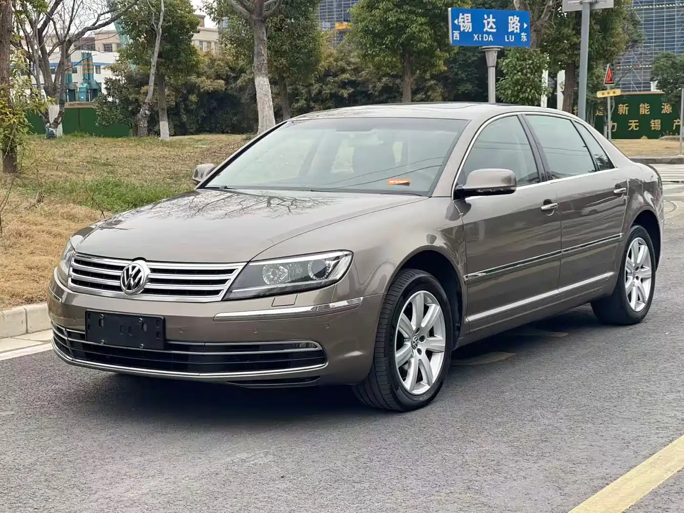 Volkswagen Phaeton 2015 Model 3.0L Smart Enjoyment Edition