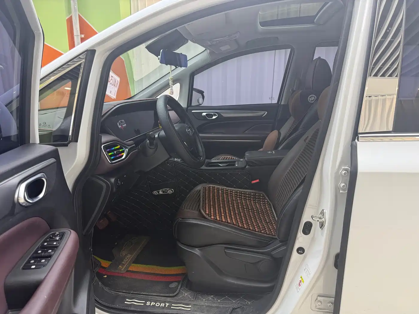 GAC Trumpchi Trumpchi M6 2021 PRO 270T DCT Luxury Edition фото 7