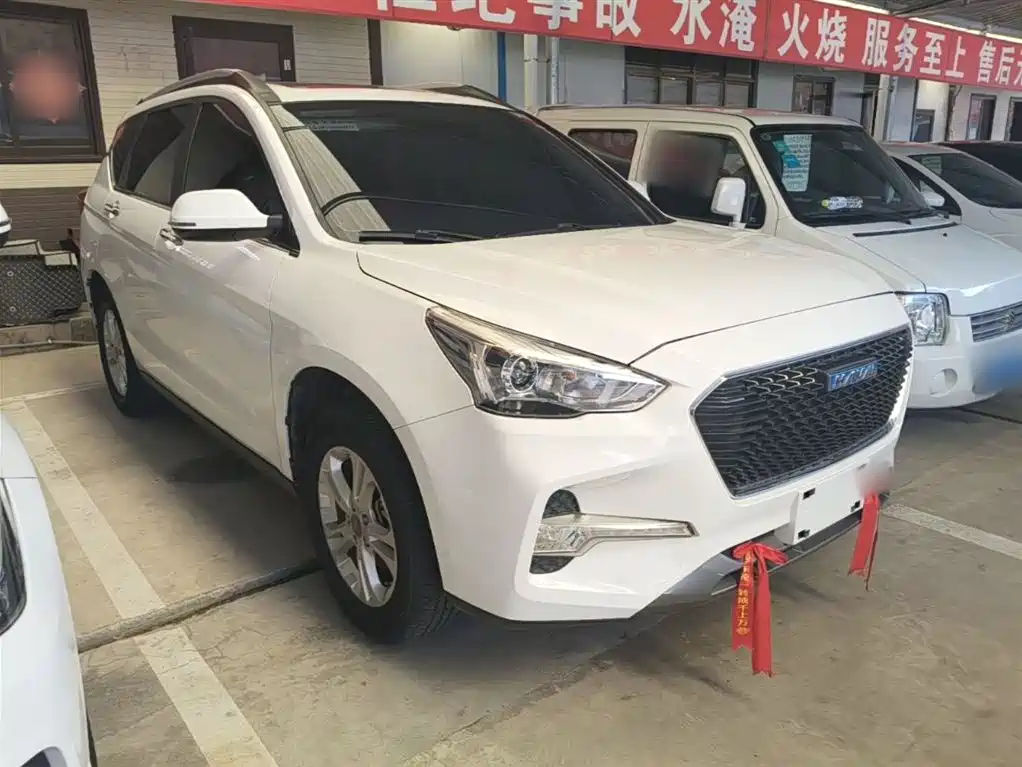 Haval M6 2018 1.5T Manual 2WD Elite фото 4