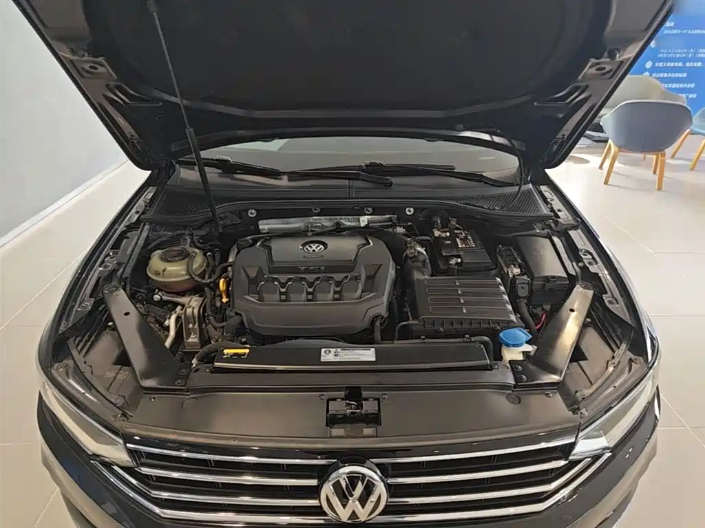 Volkswagen Magotan 2020 330TSI DSG Luxury фото 20