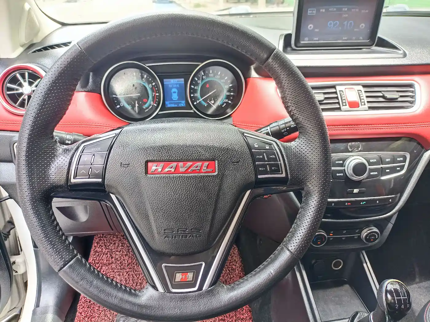Haval H1 2015 1.5L Manual Luxury фото 22