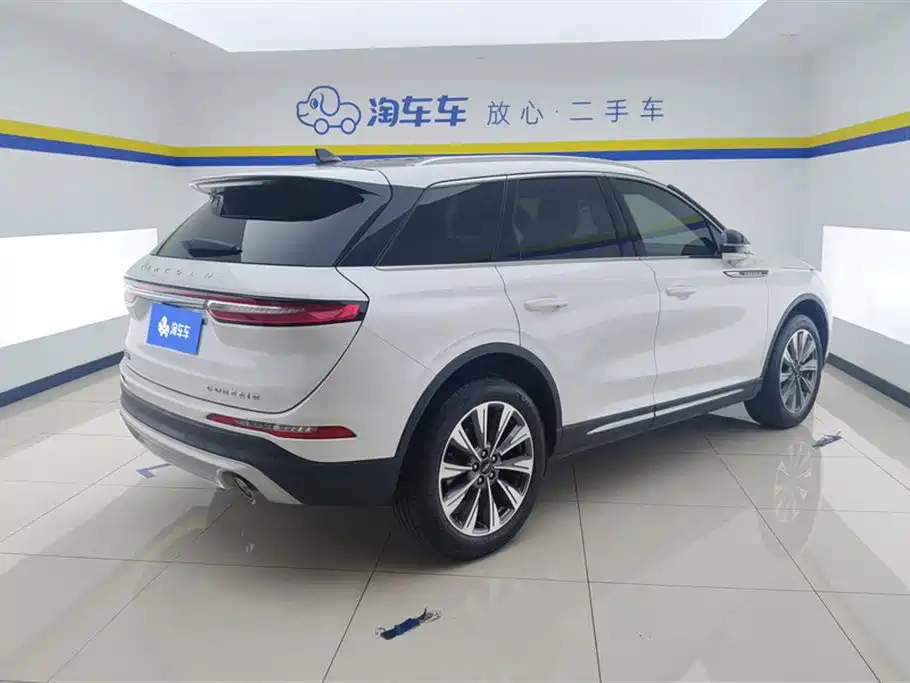 LINCOLN ADVENTURER