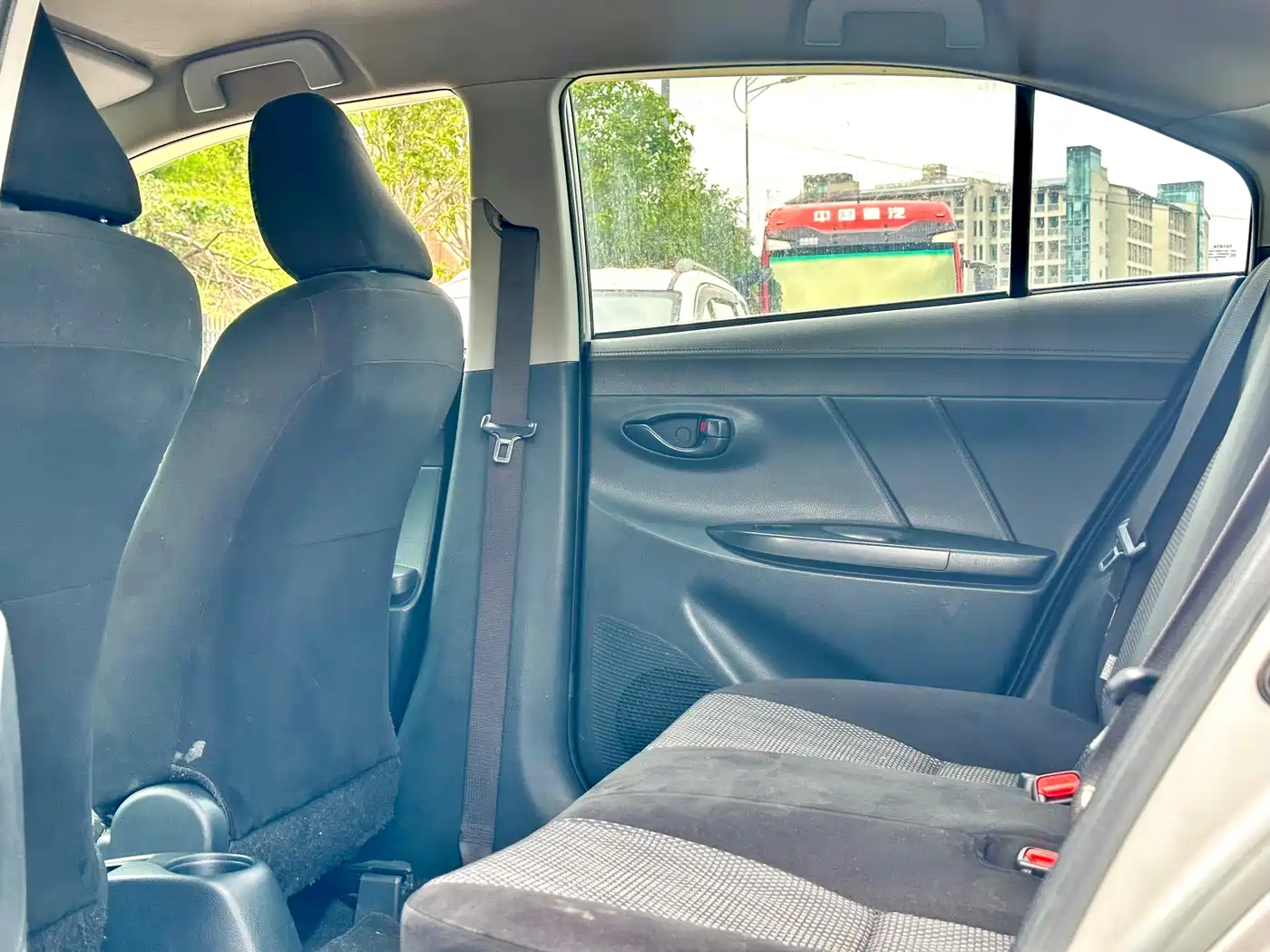 Toyota Vios 2016 1.5L Manual Zhi Zhen Xing Yao Edition фото 21