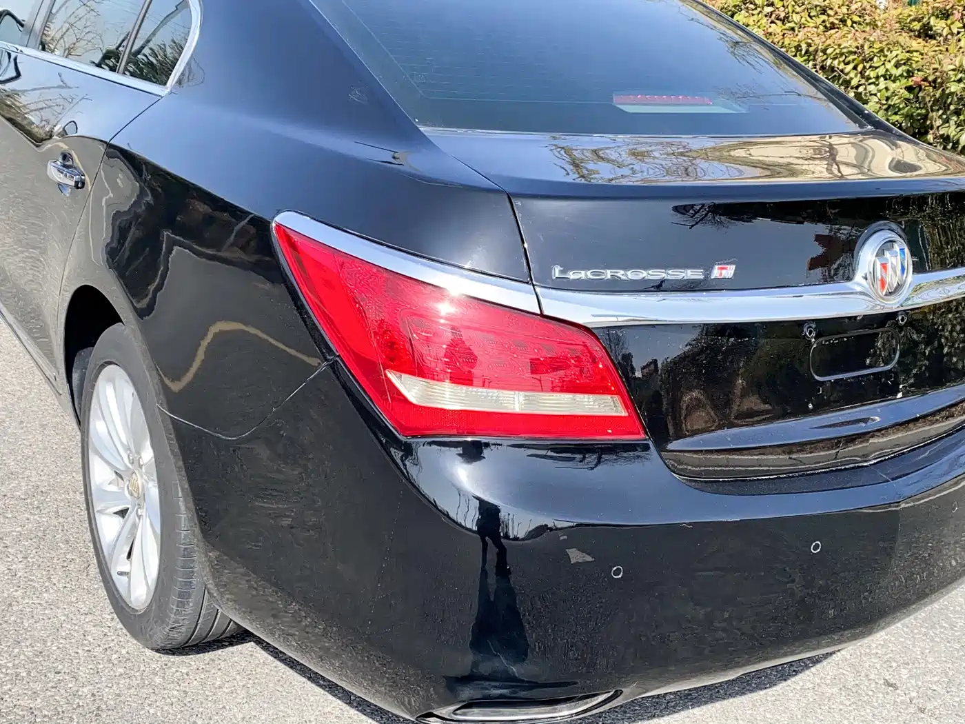 Buick LaCrosse 2014 2.0T SIDI Elite Tech фото 8