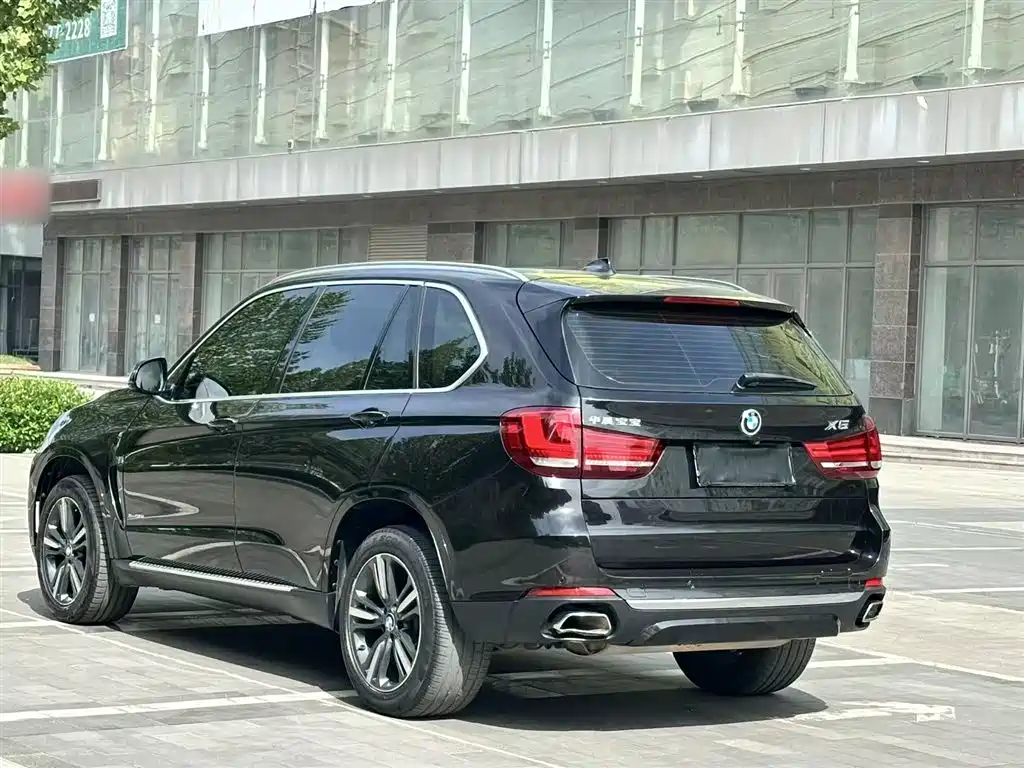 BMW X5 (Import) 2017 xDrive35i Elegance фото 5