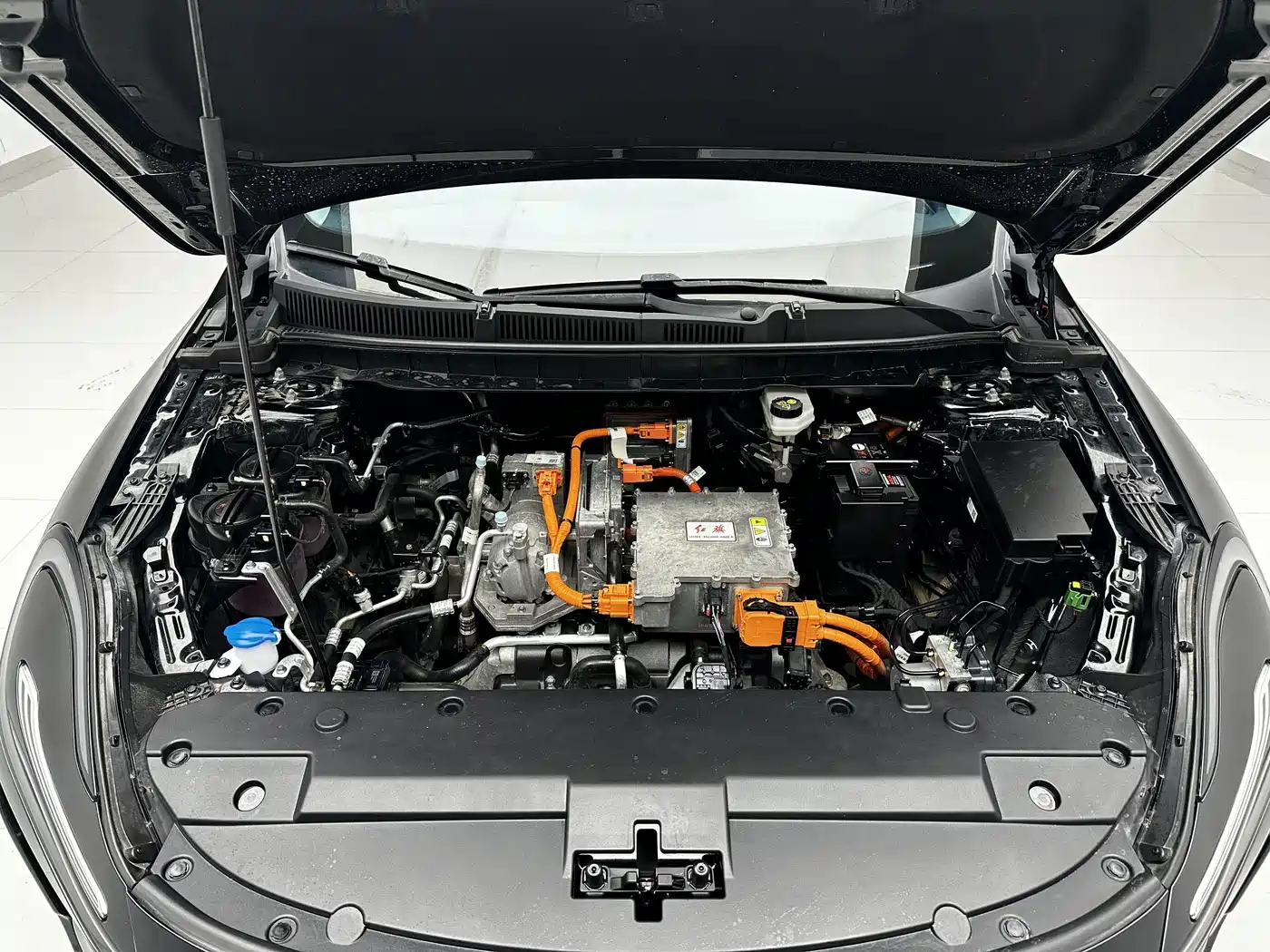 Hongqi E-QM5 2025 2024 Model 610km PLUS