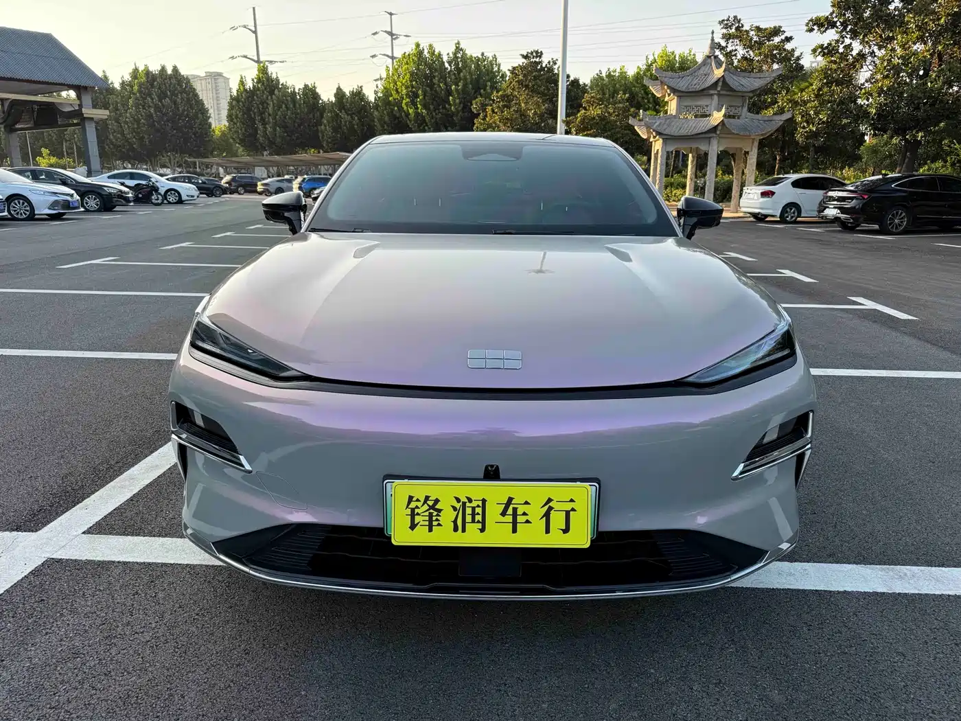 Geely Galaxy Galaxy Xingyao 8 2026 2025 130km EM-i Premium Edition