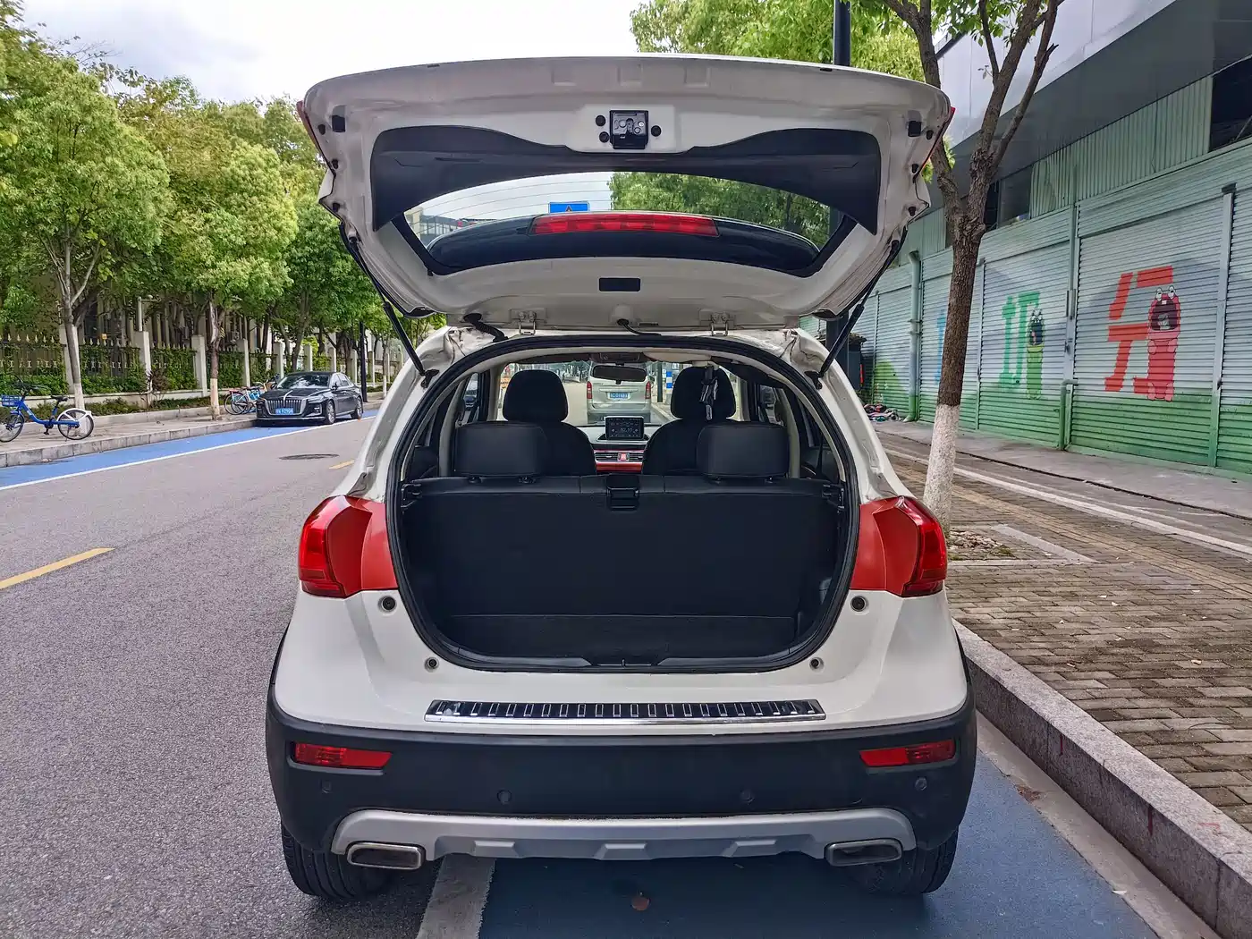 Haval H1 2015 1.5L Manual Luxury фото 6