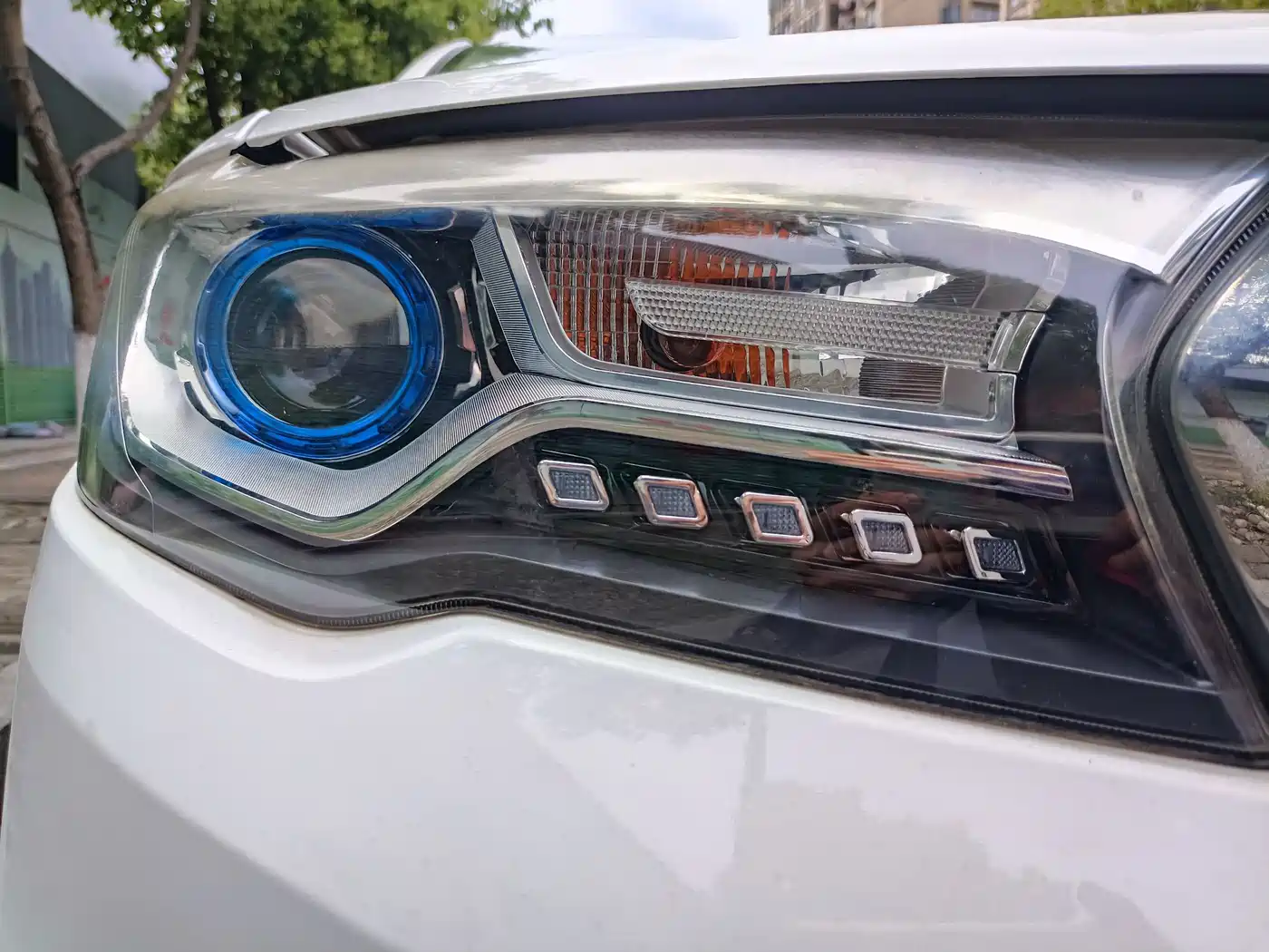 Haval H1 2015 1.5L Manual Luxury фото 11