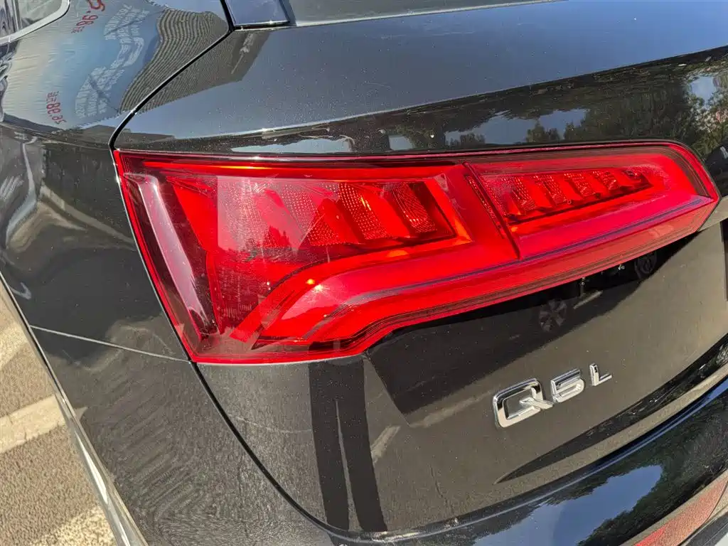 Audi Q5L 2020 40 TFSI Prestige Progressive фото 30