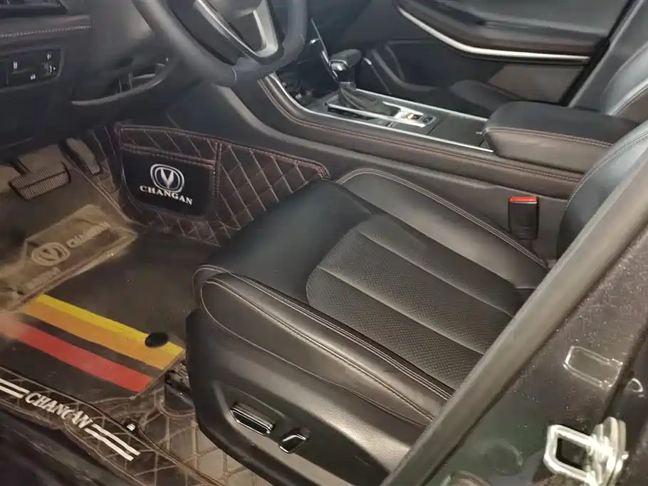 CHANGAN CS75