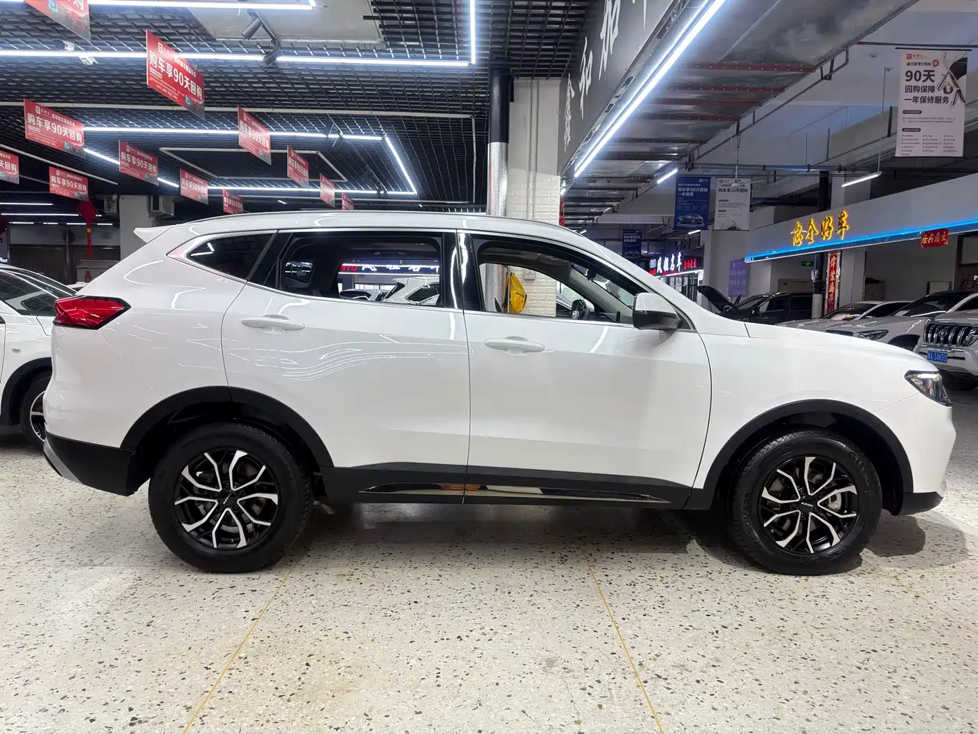Haval H6 2023 National Trend Edition 1.5T Automatic Urban фото 5