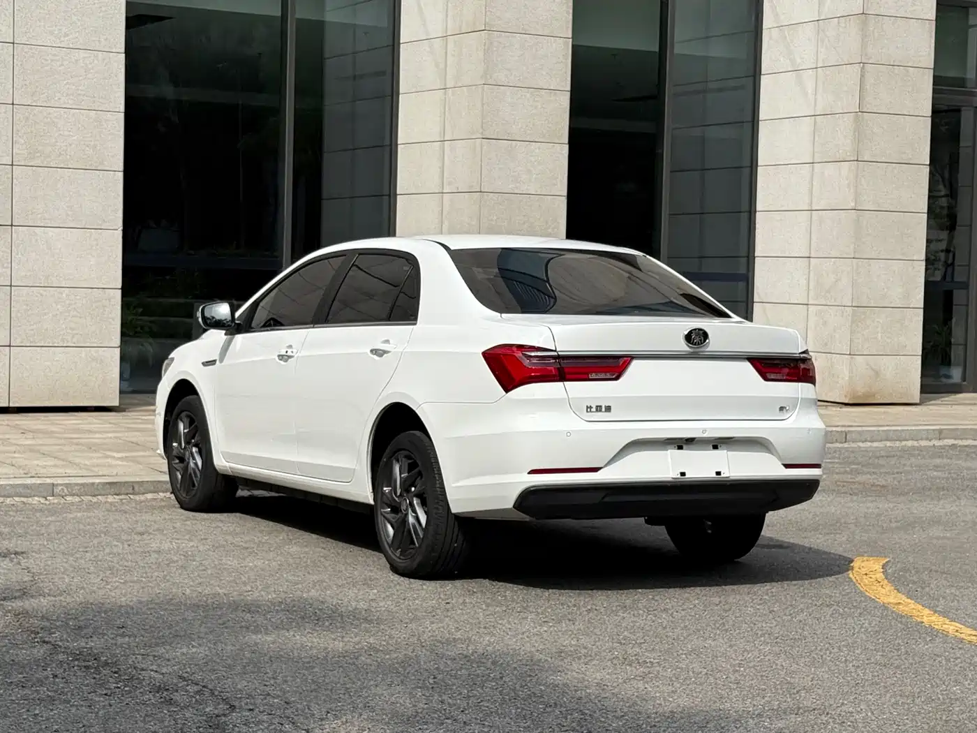 BYD Qin New Energy 2019 Long Range Edition Premium фото 17