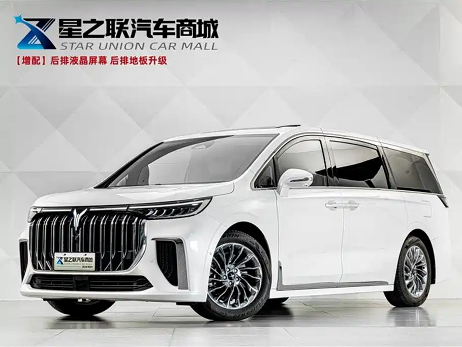 Voyah Auto Voyah Dreamer 2024 PHEV Extended Range Premium Edition