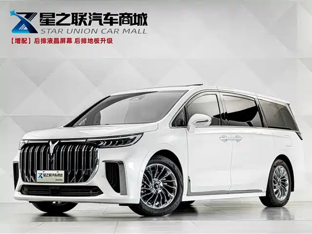 Voyah Auto Voyah Dreamer 2024 PHEV Extended Range Premium Edition