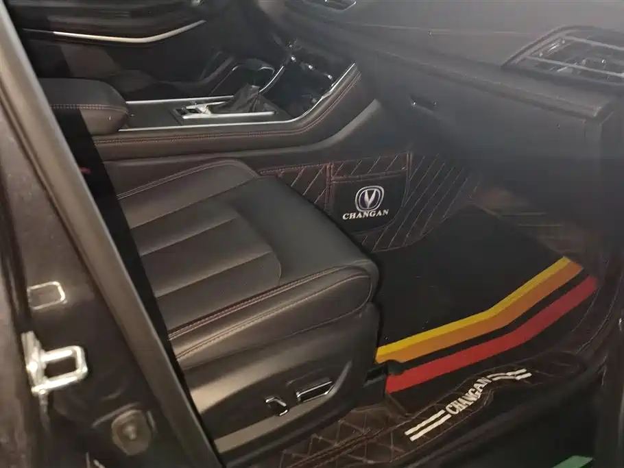 CHANGAN CS75