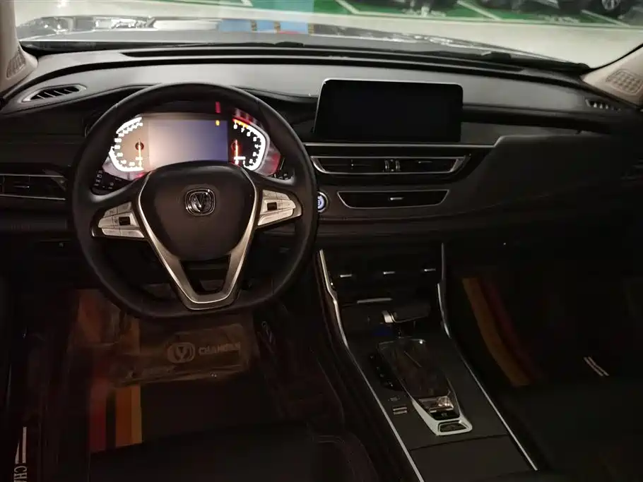 CHANGAN CS75