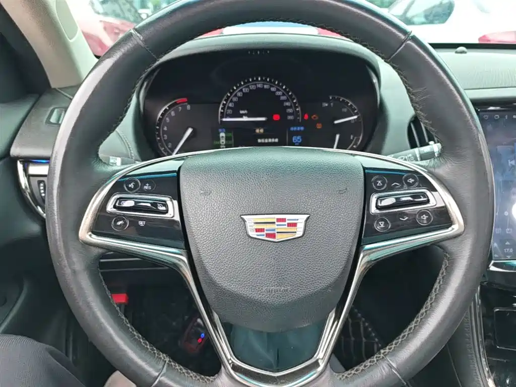 Cadillac ATS-L 2017 28T Technology фото 11