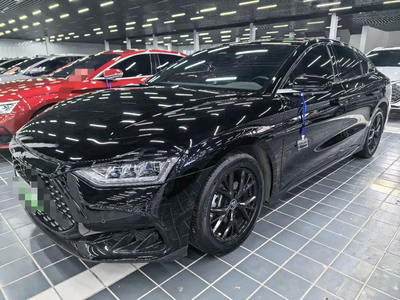 BYD Han 2024 DM-i Glory Edition 121KM Elite