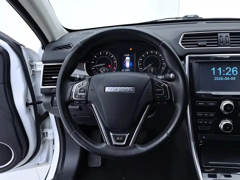 Haval H2 2016 Red Label 1.5T Manual 2WD Elite фото 15