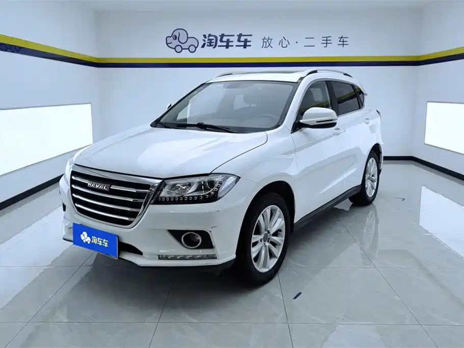 Haval H2 2016 Red Label 1.5T Manual 2WD Elite