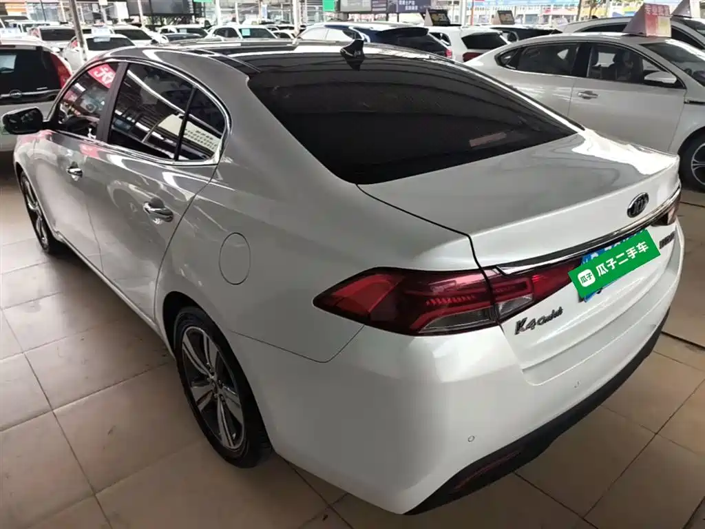 Kia Kaishen 2017 1.8L Automatic GLS фото 5