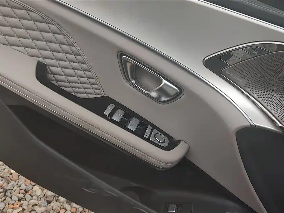 BYD Han 2024 EV Glory Edition 605KM FWD Premium фото 7
