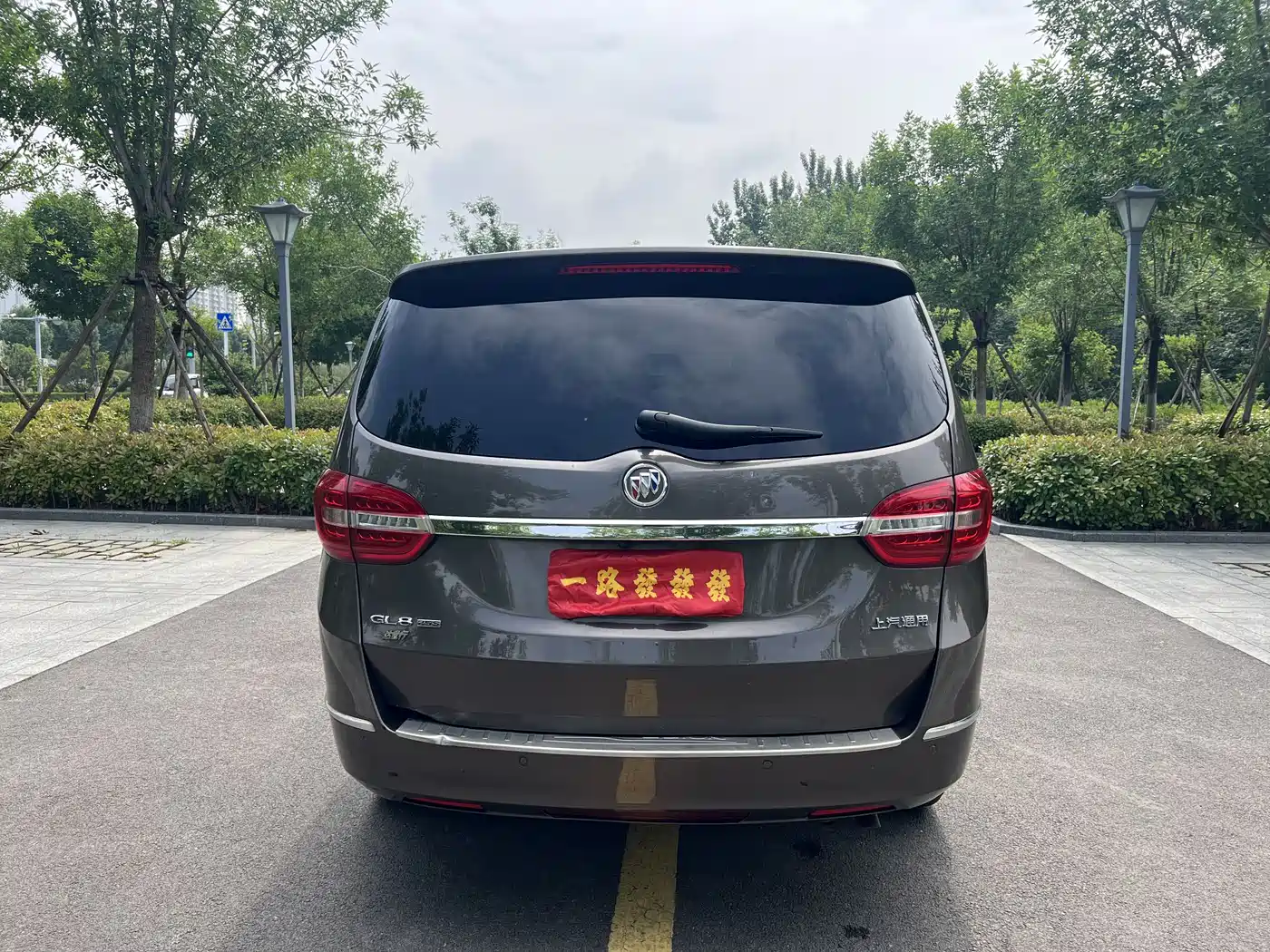 Buick GL8 2017 25S Luxury China V фото 4
